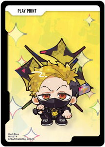 Xross Stars PR-037 PP�J�[�h P
