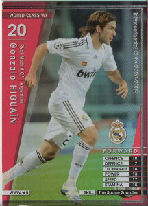 WCCF 08-09 WWF STECOAC