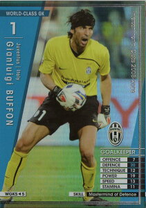 WCCF 08-09 WGK WCWEubtH