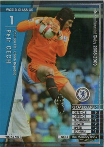 WCCF 08-09 WGK ygEcFz