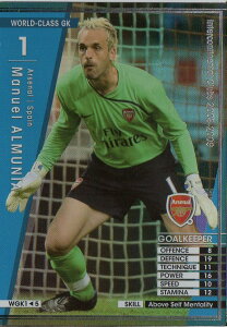 WCCF 08-09 WGK }kGEAjA