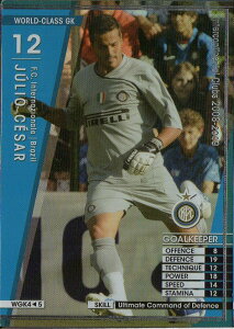 WCCF 08-09 WGK WIEZ[U