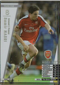 WCCF 08-09 YGS T~EiX