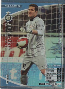 WCCF 07-08 WGK WIEZ[U