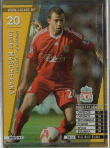 WCCF 08-09 WMF nrGE}X`F[m