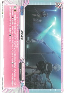 カードファイト!! ヴァンガード D-BT13/EX40 碧天伴走 EXC