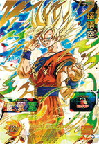 楽天市場】ドラゴンボールヒーローズ 孫悟空の通販
