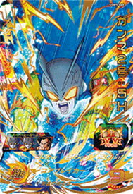 スーパードラゴンボールヒーローズ UGM5-068 ガンマ2号：SH UR