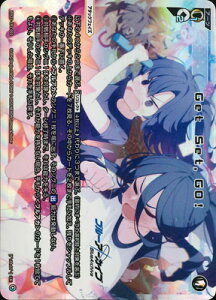 WIXOSS-EBNX- WX25-CP1-002 Get Set,GOI LR