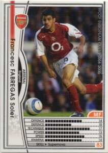 WCCF 04-05 A[Zi  009 tZXNEt@uKX