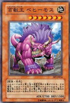 楽天市場】遊戯王 百獣王 ベヒーモス FLAMING ETERNITY スーパーレアの通販