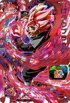 楽天市場】ドラゴンボールヒーローズ ゴクウブラックの通販