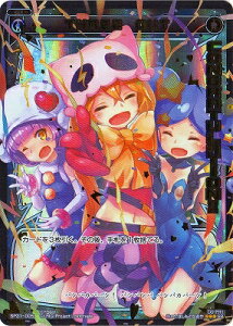 WIXOSS-�E�B�N���X-SP31-005 THREE�@OUT �R���O���b�`�����[�V�����p�b�N vol.5