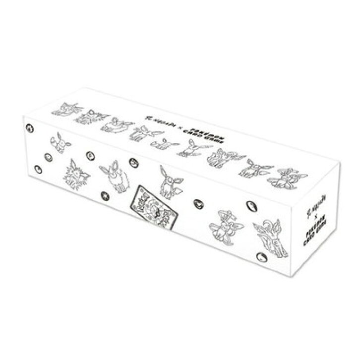 楽天市場】ポケモンカードゲーム 【カードボックス単品】ロングカード 