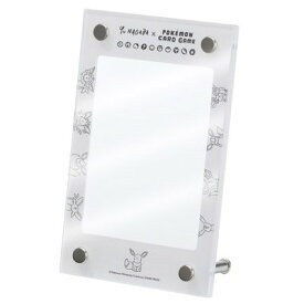 ポケモンカードゲーム YU NAGABA × ポケモンカードゲーム イーブイズ ディスプレイフレーム