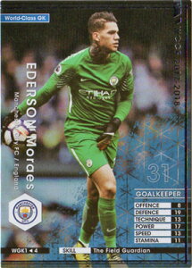 WCCFy17-18 WGK1zGf\EX