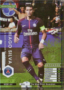 WCCFy17-18 WCB1z`ASEVEo