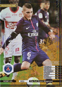 WCCFy17-18 WCM1z}RExbbeB