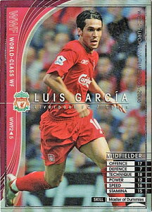 WCCF 05-06 WWF CXEKVA