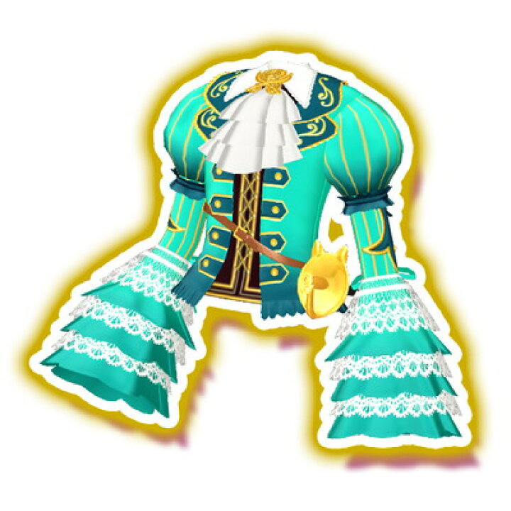 楽天市場 プリパラ ドリチケ ドリームシアター神6弾 プリパイレーツオリーブクルーコーデ Pr フルアヘッド