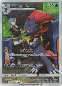 �|�P�����J�[�h�Q�[�� PK-SM11b-051 �}�j���[�� CHR