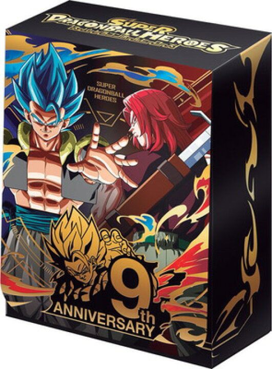 楽天市場】スーパードラゴンボールヒーローズ カードケース【ゴッド 