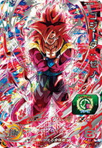 楽天市場】ドラゴンボールヒーローズ ゴジータゼノ（コレクション 