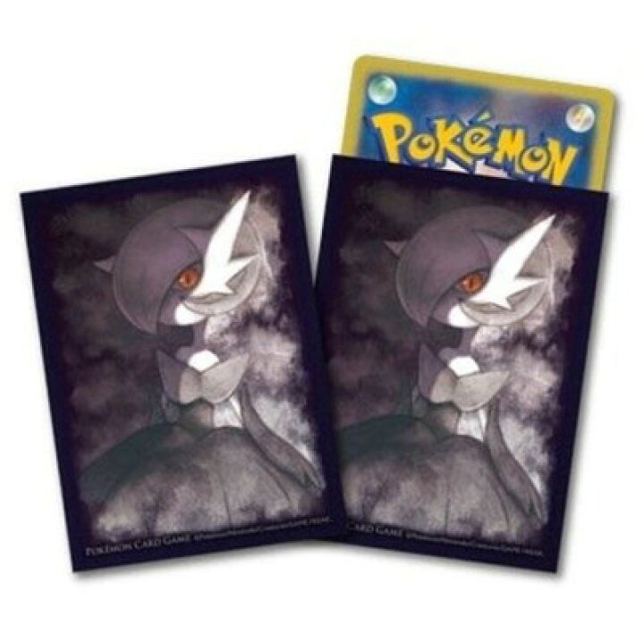 楽天市場】ポケモンカードゲーム デッキシールド 色違いのメガ 