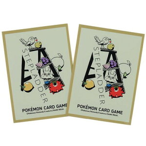 |PJ[hQ[ fbLV[h Pokemon and Tools STEPLADDER