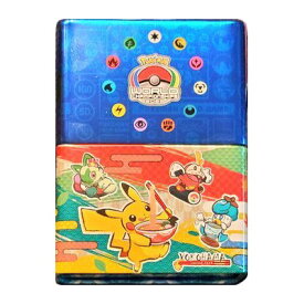 ポケモンカードゲーム PK-WCS23- 缶ケース【付属品無し】【宅配便のみ】