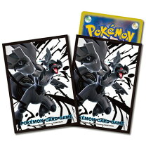 楽天市場】ポケモンカード デッキシールド（キャラクターゼクロム 