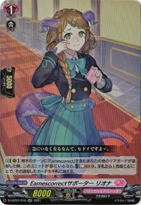 �J�[�h�t�@�C�g!! ���@���K�[�h D-LBT01/016�@Earnescorrect�T�|�[�^�[ ���I�i�@RR