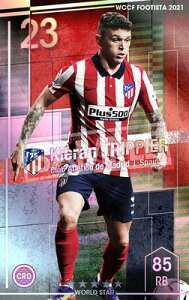 WCCF FOOTISTA yNAbvς݁zyF21-5 030-RzL[EgbsA[ 5 WS