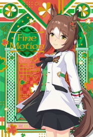 W2-06 ファインモーション ウマ娘 プリティーダービー ツインウエハース第2R