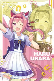 W2-19 ハルウララ ウマ娘 プリティーダービー ツインウエハース第2R