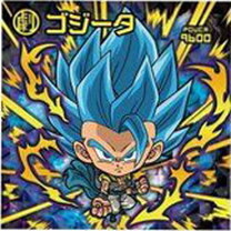 楽天市場】ドラゴンボール 超戦士シール sgrの通販