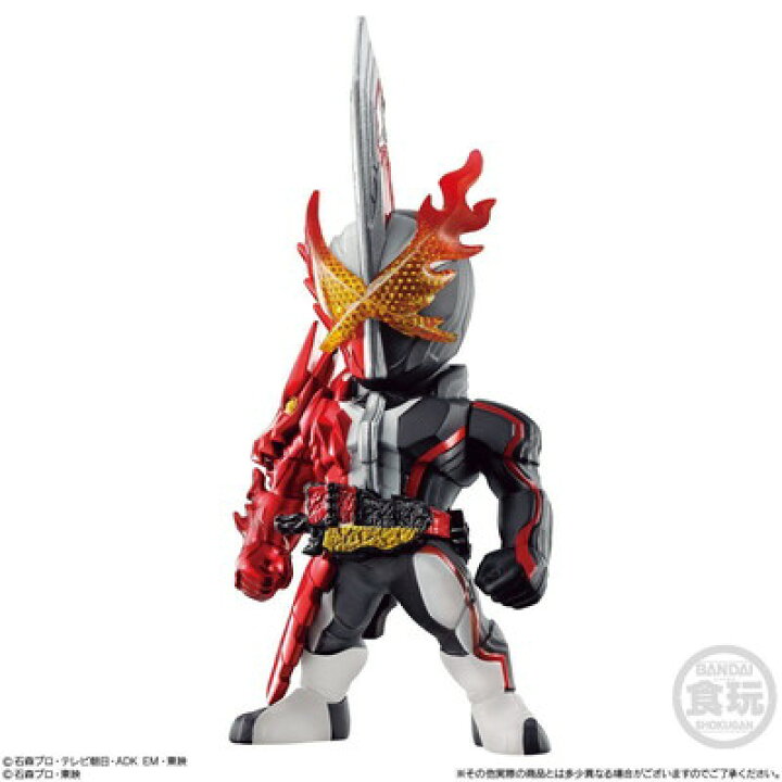 楽天市場 Converge Kamen Rider 19 1 仮面ライダーセイバー ブレイブドラゴン 106 宅配便のみ フルアヘッド