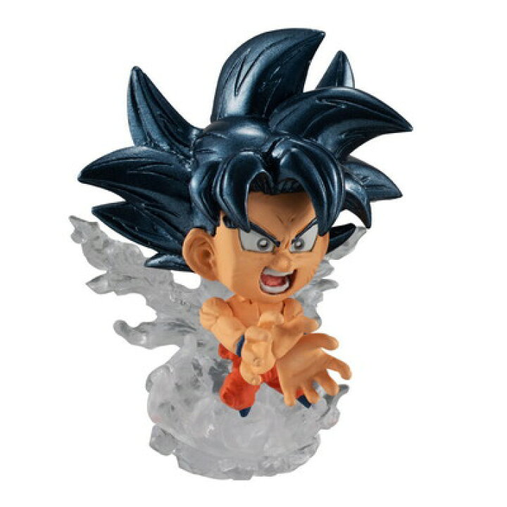 楽天市場 ドラゴンボール 超戦士フィギュア5 4 身勝手の極意 兆 孫悟空 フルアヘッド