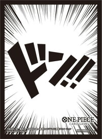 ONE PIECEカードゲーム ドン!!カード用特製スリーブ【10枚入り】