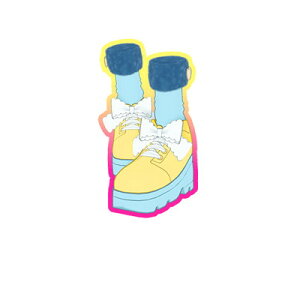 ���b�`���v���}�W PM3-132 �K�[���[�j�b�g�z���C�g�V���[�Y R