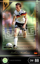 楽天市場 Wccf マテウスの通販