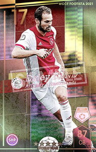 WCCF FOOTISTA yNAbvς݁zyF21-EX-Rz_CEug 5 WS