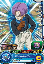 楽天市場】ドラゴンボールヒーローズ トランクスgtの通販