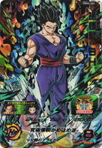 楽天市場】ドラゴンボールヒーローズ 孫悟飯secの通販