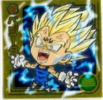 楽天市場】ドラゴンボール ウエハース シール w3の通販