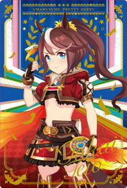 W4-01 トウカイテイオー[ビヨンド・ザ・ホライズン] ウマ娘 プリティーダービー ツインウエハース 第4R