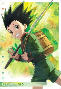 C^WK HUNTER×HUNTER 1.N S