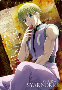 C^WK HUNTER×HUNTER 9.N Vi[N