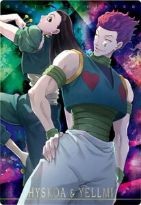 C^WK HUNTER×HUNTER 18.R q\JC~