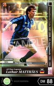 楽天市場 Wccf マテウスの通販